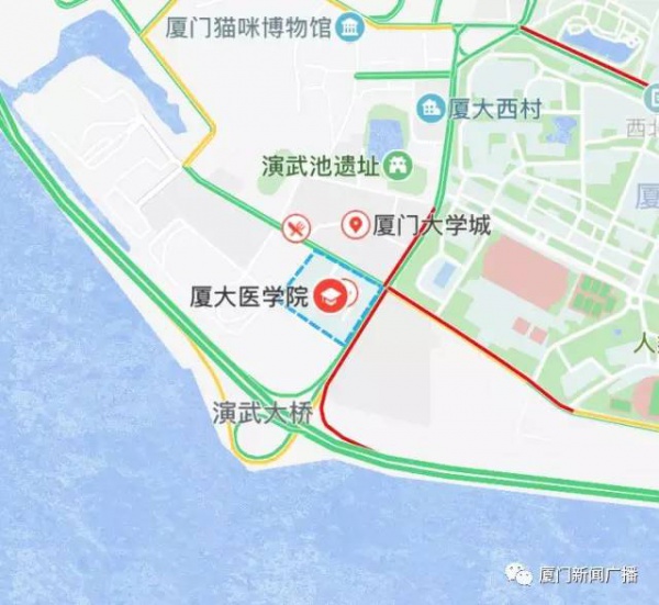 注意了！廈門新增16處監(jiān)控探頭，在這里被抓拍最高罰1000元！