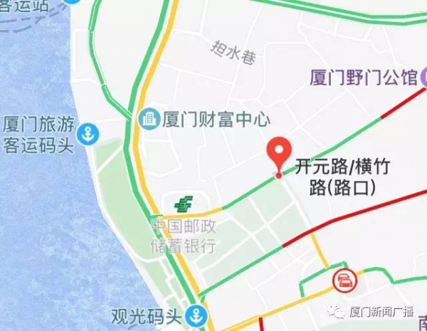 注意了！廈門新增16處監(jiān)控探頭，在這里被抓拍最高罰1000元！