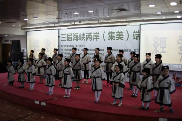 端午節也要搭乘“一帶一路”快車？來集美聽聽他們怎么說