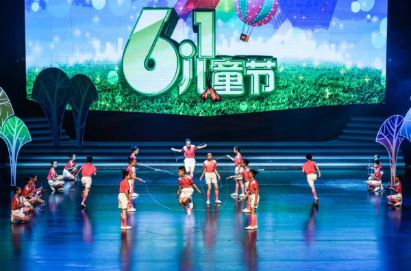 集美兒童這樣過節！更有這些“絕版”物件讓你秒回童年