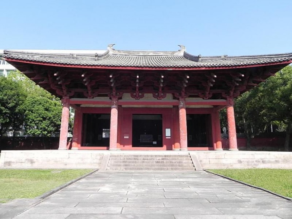 華林寺_鼓樓華林寺_華林寺