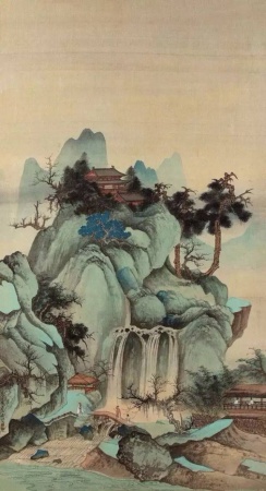 做人如山，容萬物，做人似水，知進退！