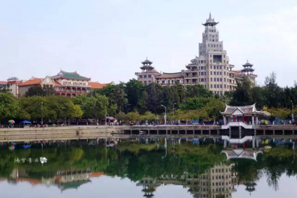 完美天際丨集美學(xué)村，美麗天際線將完美呈現(xiàn)