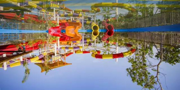 廈門方特水上樂園（第三期）將于6月23日盛大開業(yè)，等你來，來就送大福利，一起去浪吧！