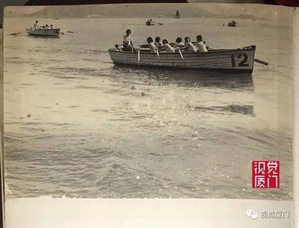 文革前夕的鼓浪嶼藝術(shù)宣傳片，靜謐祥和，如詩如畫