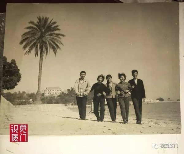 文革前夕的鼓浪嶼藝術(shù)宣傳片，靜謐祥和，如詩如畫