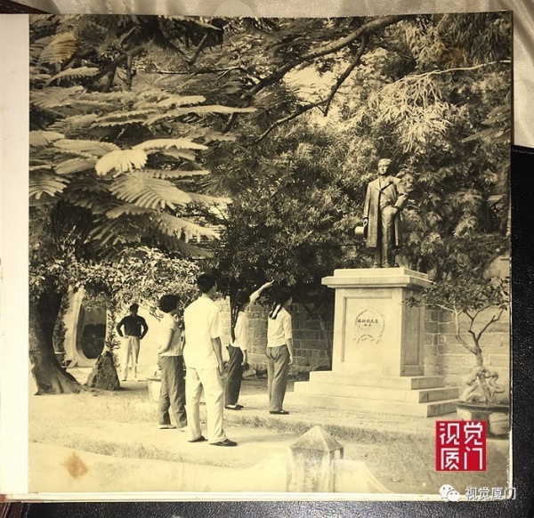 文革前夕的鼓浪嶼藝術(shù)宣傳片，靜謐祥和，如詩如畫