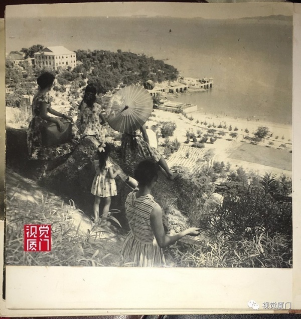文革前夕的鼓浪嶼藝術(shù)宣傳片，靜謐祥和，如詩如畫