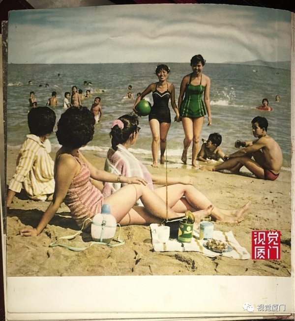 文革前夕的鼓浪嶼藝術(shù)宣傳片，靜謐祥和，如詩如畫