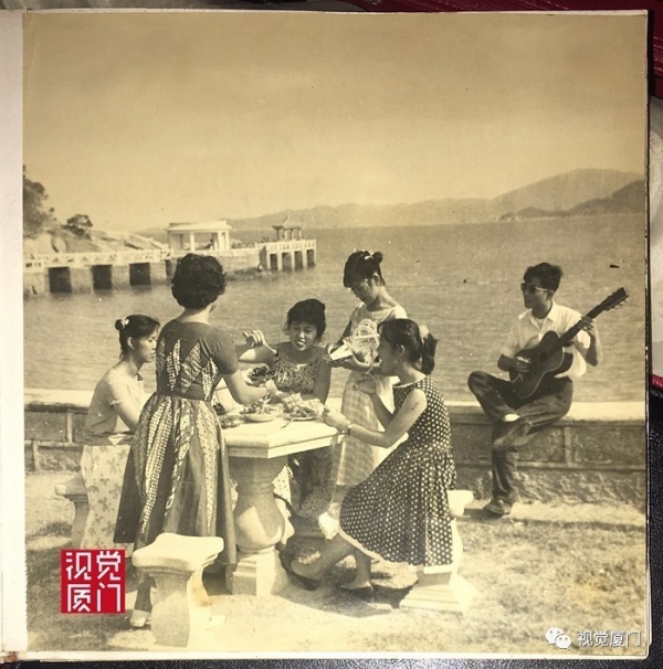 文革前夕的鼓浪嶼藝術(shù)宣傳片，靜謐祥和，如詩如畫