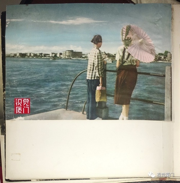 文革前夕的鼓浪嶼藝術(shù)宣傳片，靜謐祥和，如詩如畫