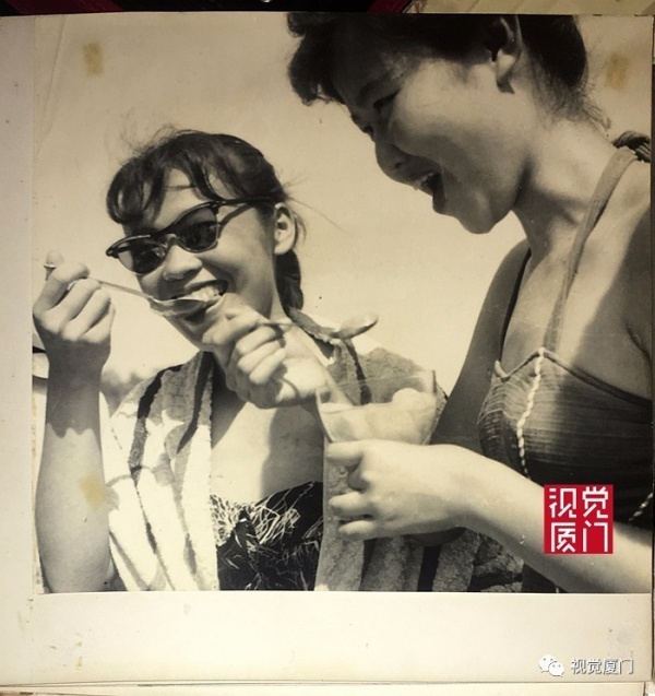 文革前夕的鼓浪嶼藝術(shù)宣傳片，靜謐祥和，如詩如畫