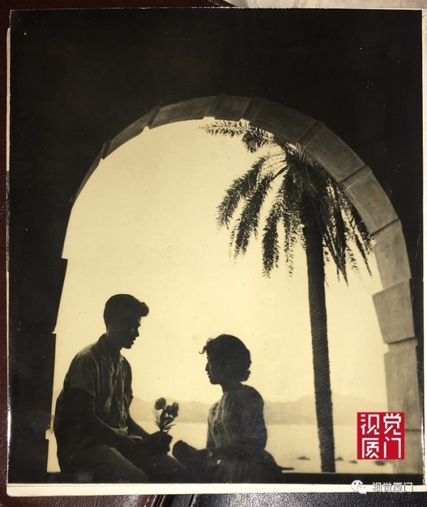文革前夕的鼓浪嶼藝術(shù)宣傳片，靜謐祥和，如詩如畫