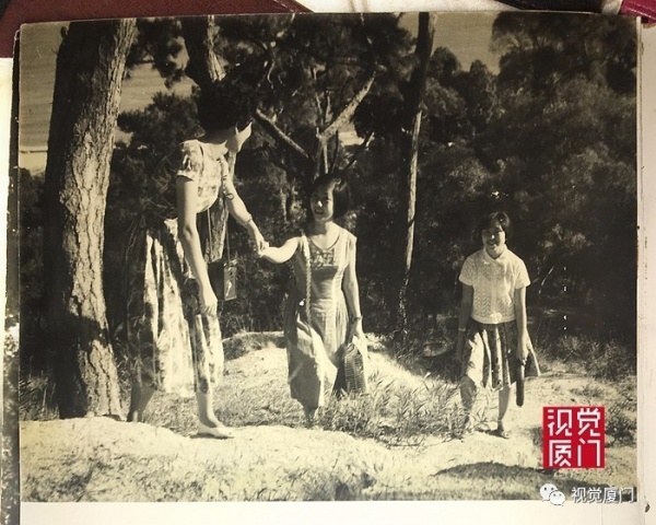 文革前夕的鼓浪嶼藝術(shù)宣傳片，靜謐祥和，如詩如畫