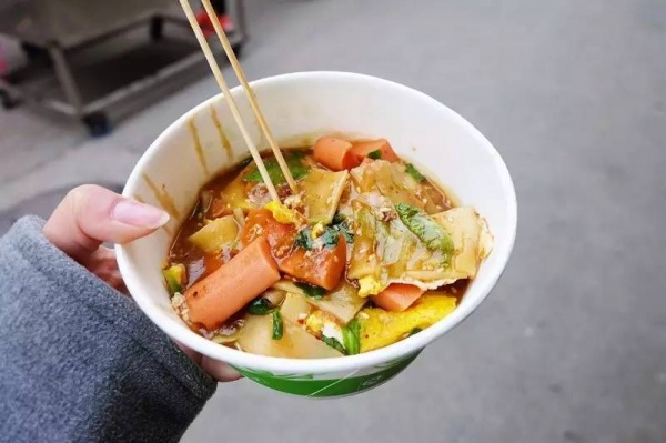 有一種美味叫街邊小吃，集美學村這些爆款小吃，你吃過嗎？