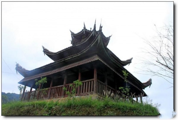 龍巖竹貫村_新羅竹貫村(福建龍巖)_竹貫村