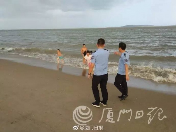 最新！雙臺(tái)風(fēng)之一“納沙”明早8點(diǎn)前后登陸福建！已對(duì)臺(tái)灣造成重創(chuàng)，廈門或成暴雨重災(zāi)區(qū)……