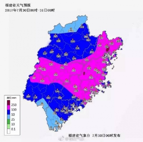 紅色預警！“納沙”今晨在福清登陸！“海棠”緊隨其后！強風+豪雨將橫掃廈門等地…
