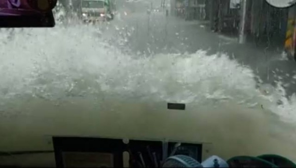 紅色預警！“納沙”今晨在福清登陸！“海棠”緊隨其后！強風+豪雨將橫掃廈門等地…