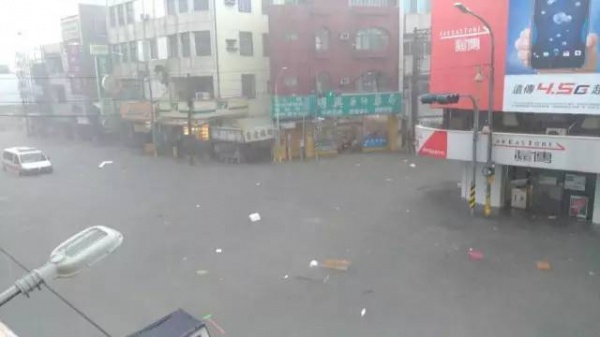 紅色預警！“納沙”今晨在福清登陸！“海棠”緊隨其后！強風+豪雨將橫掃廈門等地…