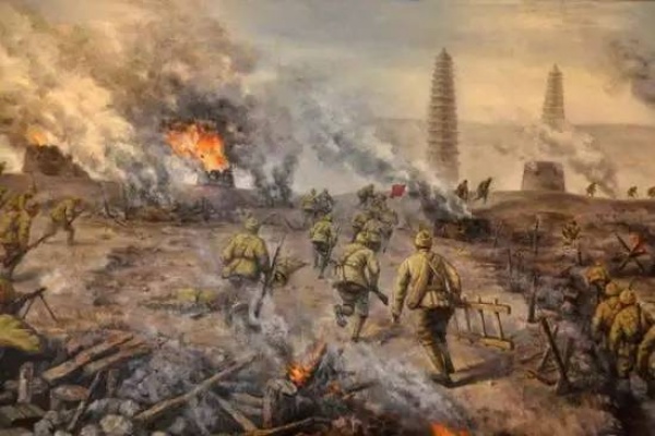 解放集美：一場用生命詮釋軍人天職的戰(zhàn)斗！