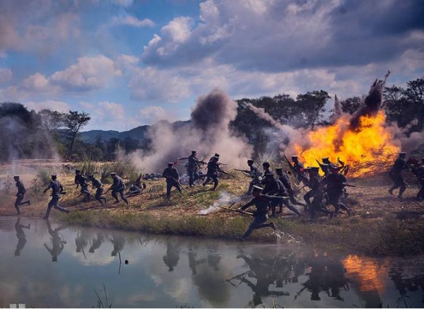 解放集美：一場用生命詮釋軍人天職的戰(zhàn)斗！