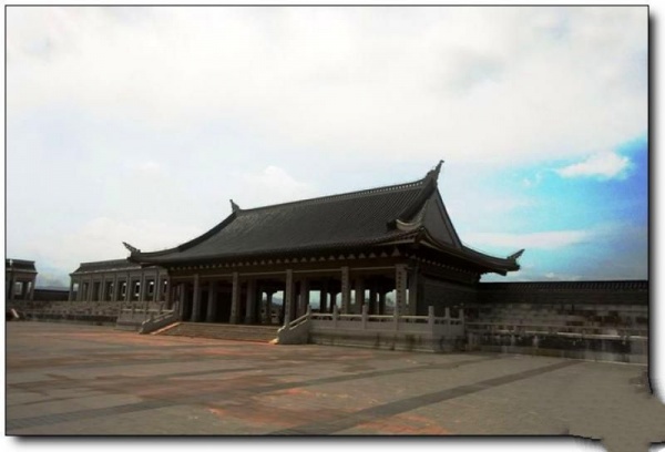 三明石壁客家祖地_寧化石壁客家祖地(福建三明)_石壁客家祖地