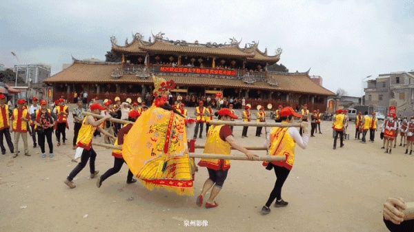 泉南佛國｜保生大帝轟轟烈烈的在過生日，你可知道他到底是誰？