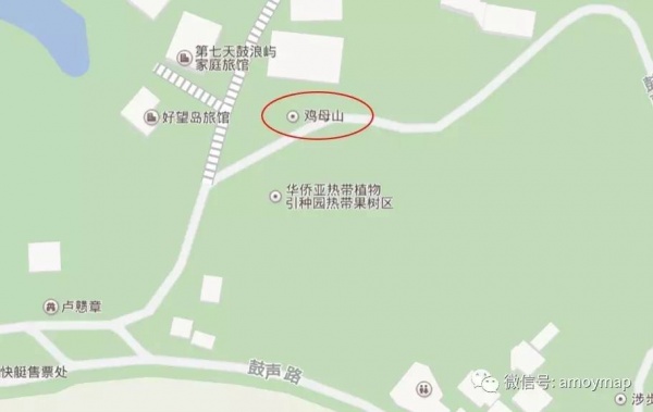 廈門有多少“怪地名”需要用閩南話才能夠解碼？