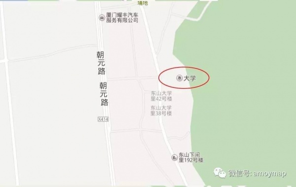 廈門有多少“怪地名”需要用閩南話才能夠解碼？