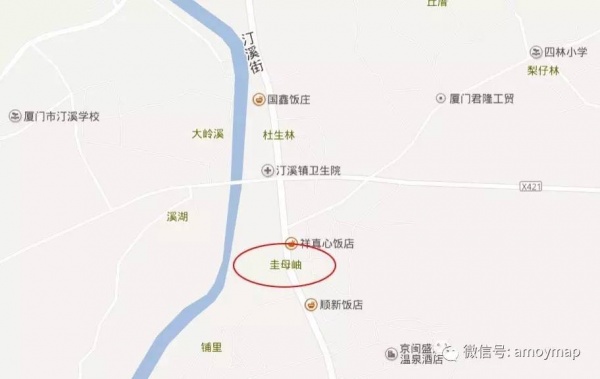 廈門有多少“怪地名”需要用閩南話才能夠解碼？