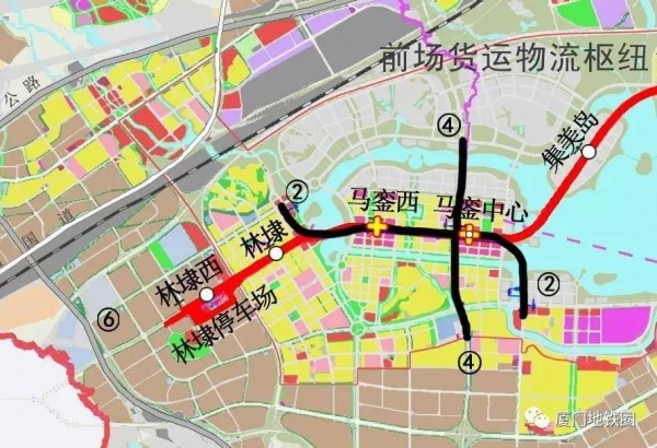 重磅|國(guó)家發(fā)改委批復(fù)同意廈門(mén)地鐵6號(hào)線漳州角美延伸段