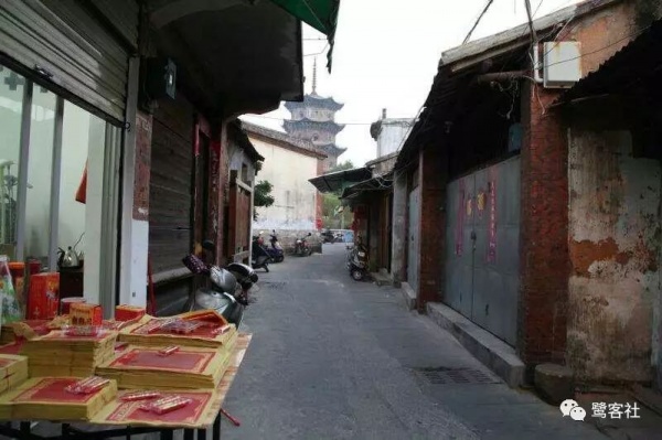 千年古街：泉州文人洪泓奇文寫西街，不看完不是泉州人