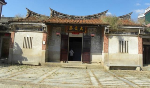 集美周邊游看紅磚文化，去廈門這座古村落你就知道了！！！