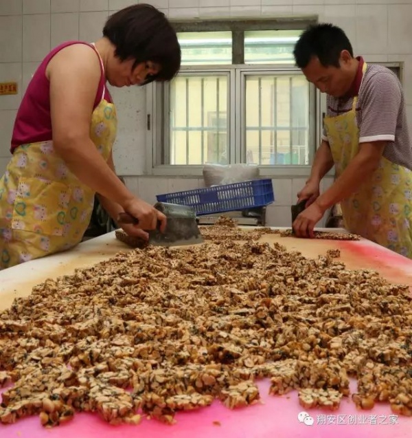 翔安這個村的閩南小吃香飄海內外，被稱為閩南美食村