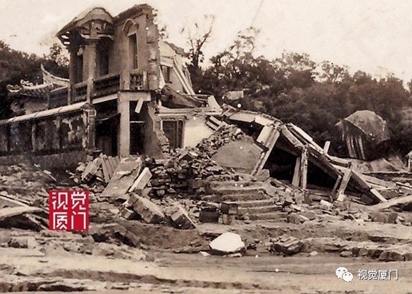 注定留不住的鼓浪嶼菽莊花園，一次次毀滅和重生