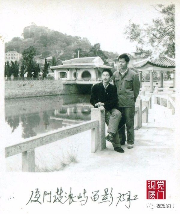 注定留不住的鼓浪嶼菽莊花園，一次次毀滅和重生