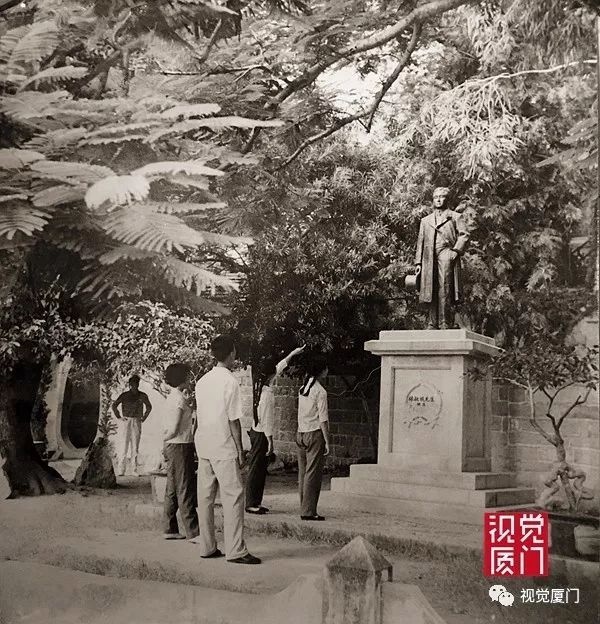 注定留不住的鼓浪嶼菽莊花園，一次次毀滅和重生