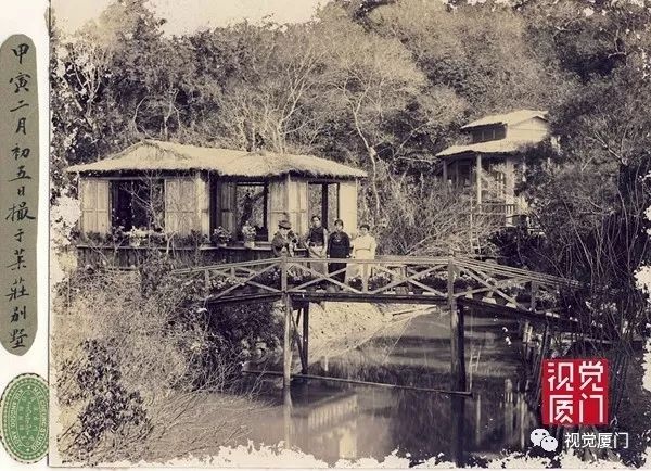 注定留不住的鼓浪嶼菽莊花園，一次次毀滅和重生