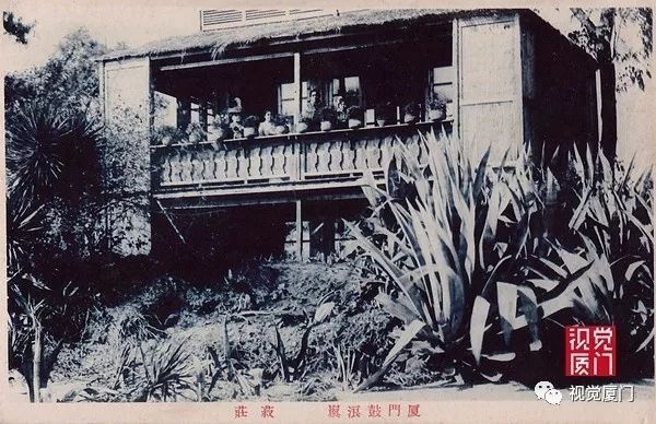 注定留不住的鼓浪嶼菽莊花園，一次次毀滅和重生