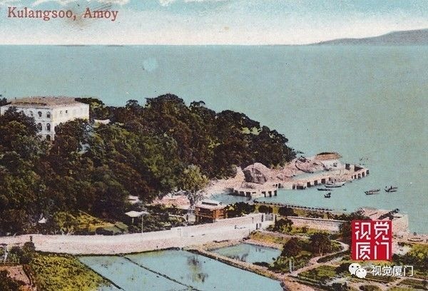 注定留不住的鼓浪嶼菽莊花園，一次次毀滅和重生