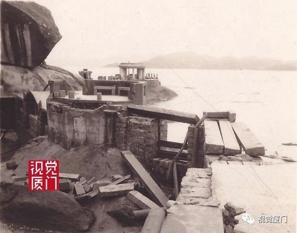 注定留不住的鼓浪嶼菽莊花園，一次次毀滅和重生