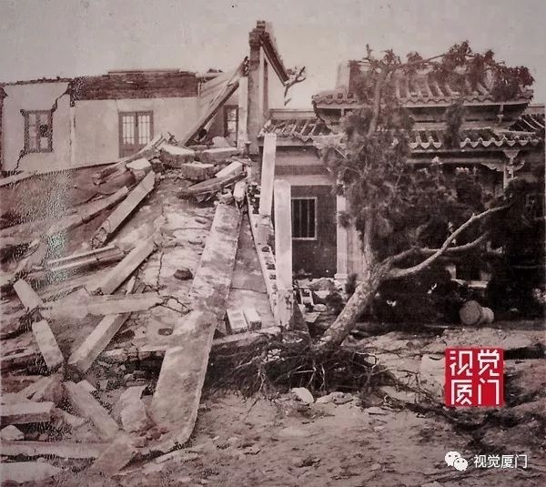 注定留不住的鼓浪嶼菽莊花園，一次次毀滅和重生