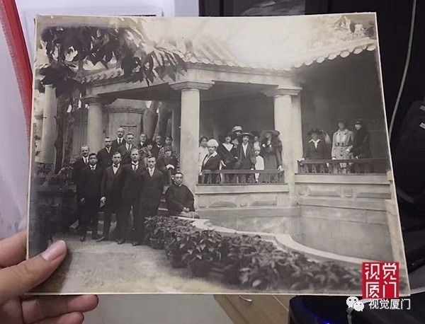 注定留不住的鼓浪嶼菽莊花園，一次次毀滅和重生