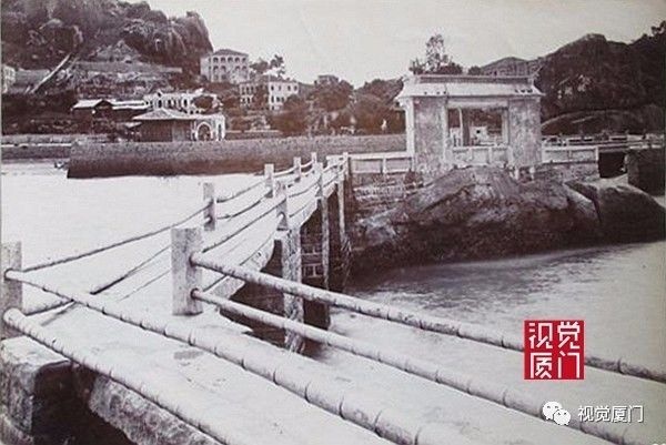 注定留不住的鼓浪嶼菽莊花園，一次次毀滅和重生