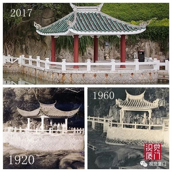 注定留不住的鼓浪嶼菽莊花園，一次次毀滅和重生