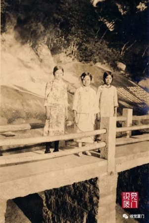 注定留不住的鼓浪嶼菽莊花園，一次次毀滅和重生
