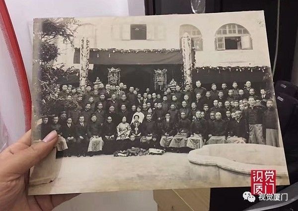 注定留不住的鼓浪嶼菽莊花園，一次次毀滅和重生