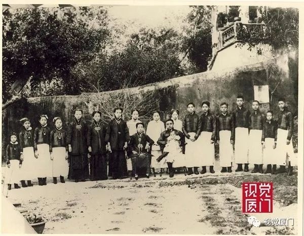 注定留不住的鼓浪嶼菽莊花園，一次次毀滅和重生