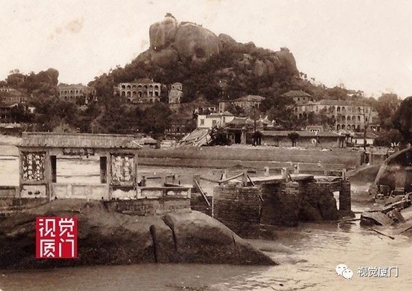 注定留不住的鼓浪嶼菽莊花園，一次次毀滅和重生